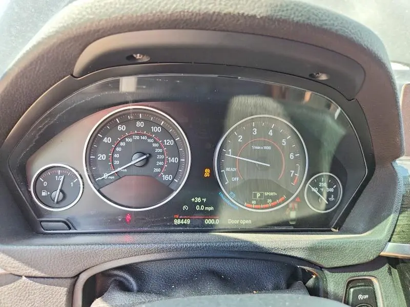 2018 BMW 330 I  