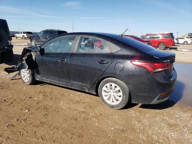 2019 HYUNDAI ACCENT SE  