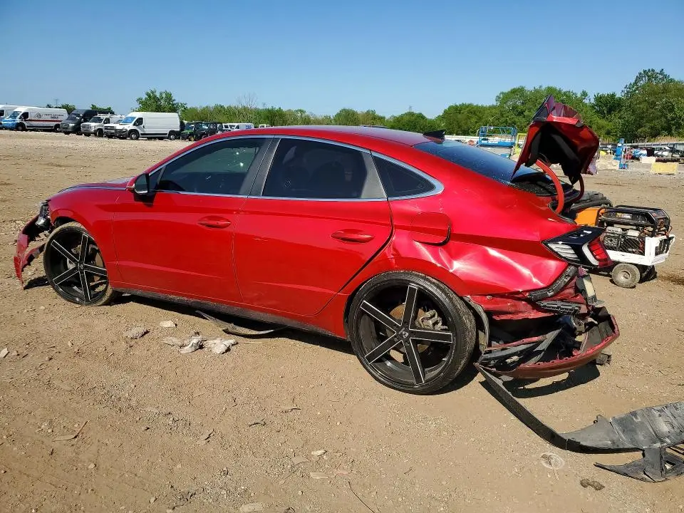 2020 HYUNDAI SONATA SEL  