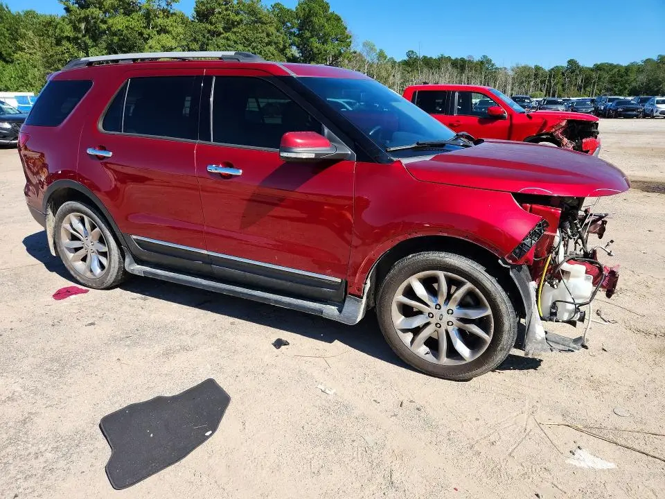 2015 FORD EXPLORER LIMITED  