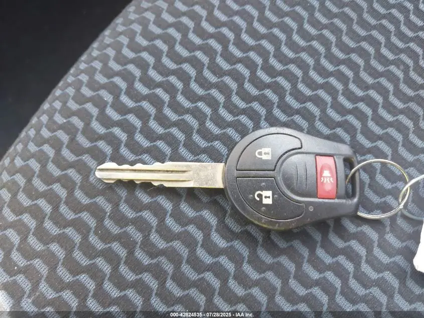2017 NISSAN VERSA NOTE SV