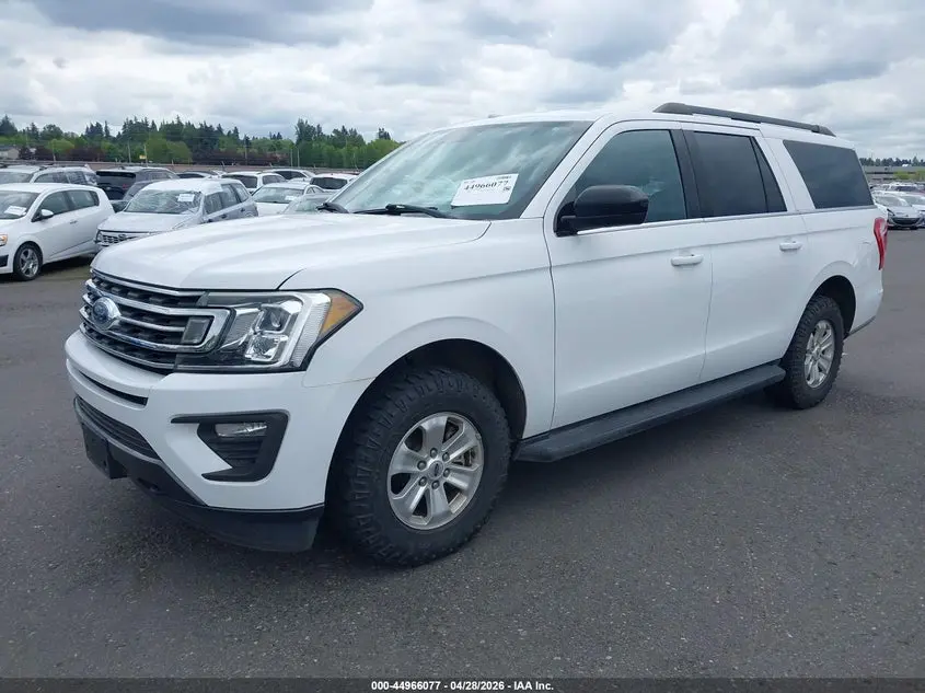2018 FORD EXPEDITION MAX XL