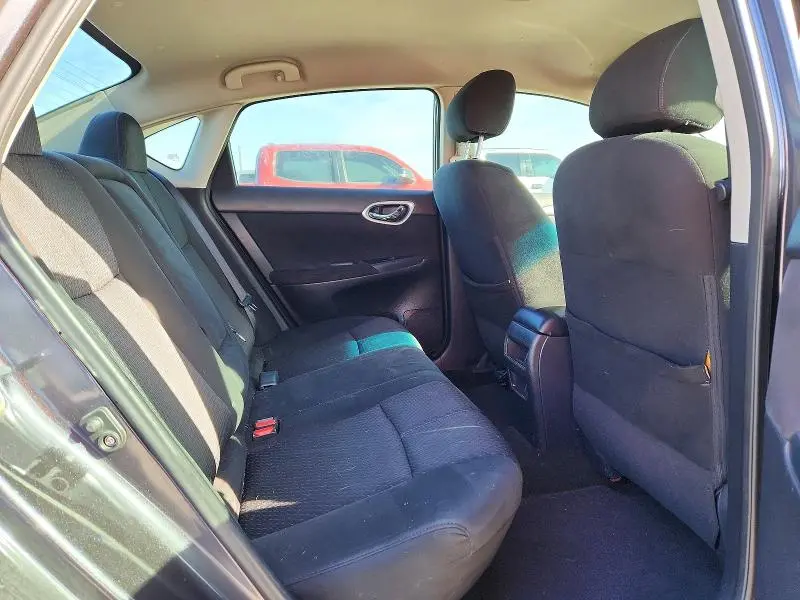 2013 NISSAN SENTRA S  