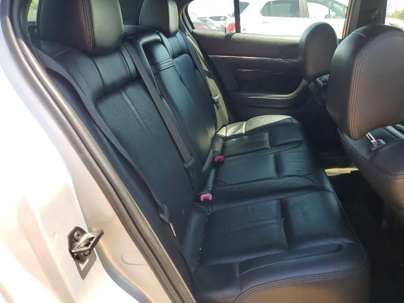 2012 LINCOLN MKS   