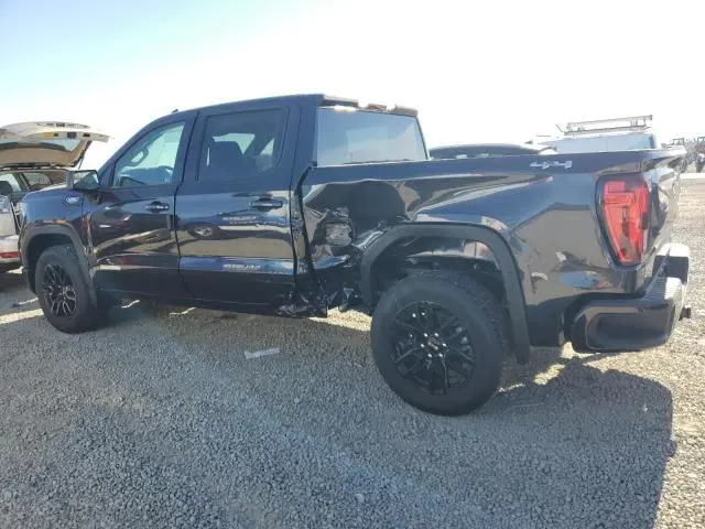 2025 GMC SIERRA K1500 ELEVATION-L  