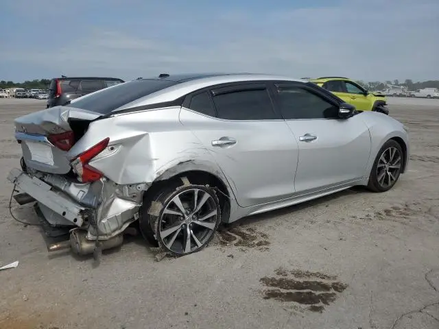 2017 NISSAN MAXIMA 3.5S  