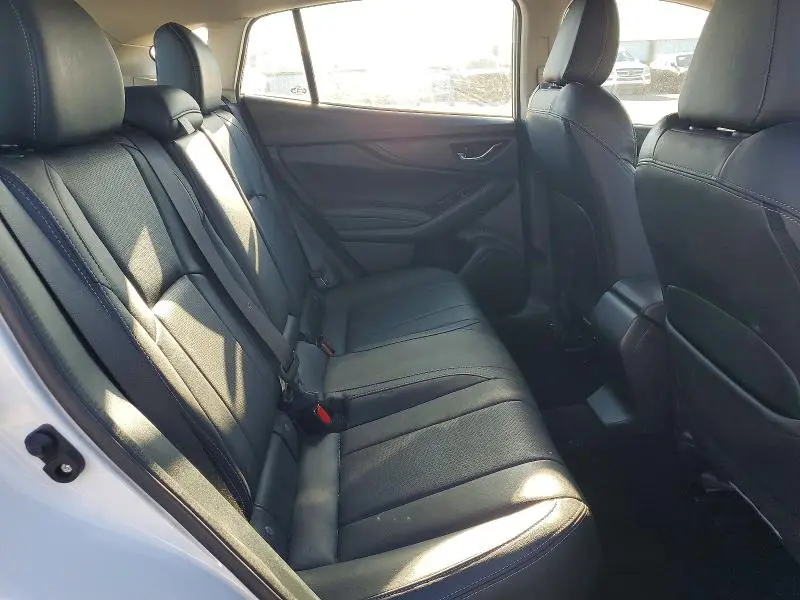 2022 SUBARU IMPREZA LIMITED  