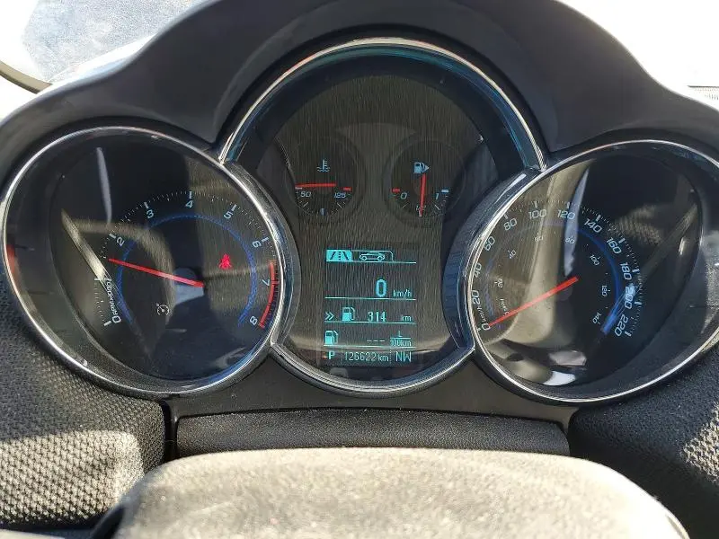 2014 CHEVROLET CRUZE LT  