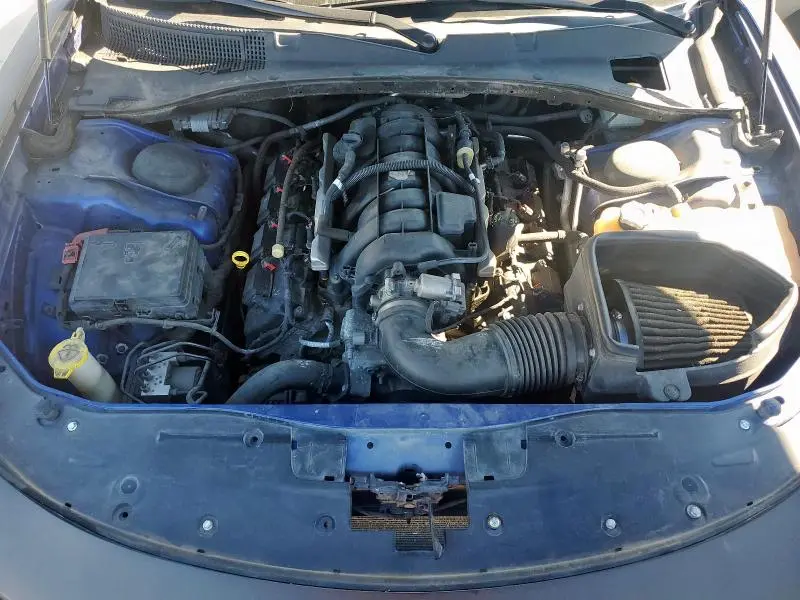 2018 DODGE CHARGER R/T  