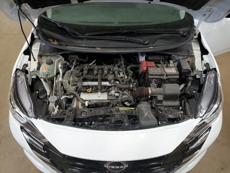 2024 NISSAN VERSA S  