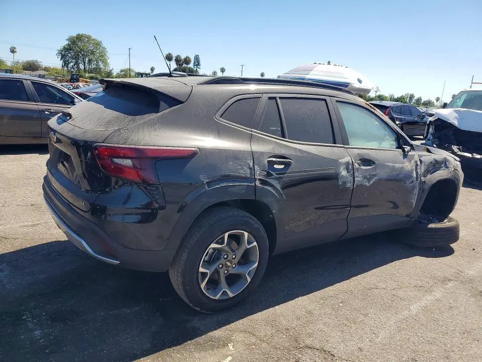 2026 CHEVROLET TRAX 1LT  