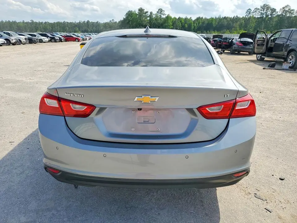 2024 CHEVROLET MALIBU LT  