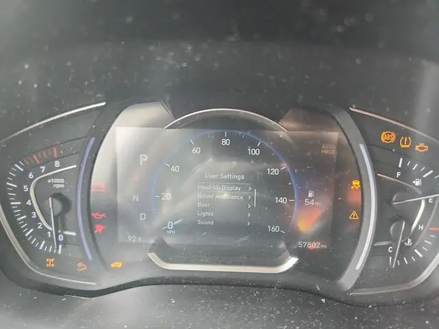 2019 HYUNDAI SANTA FE LIMITED  
