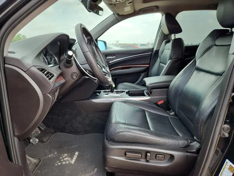 2016 ACURA MDX TECHNOLOGY  