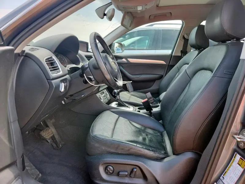 2015 AUDI Q3 PREMIUM PLUS  