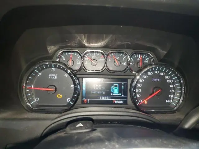 2015 CHEVROLET TAHOE K1500 LT  