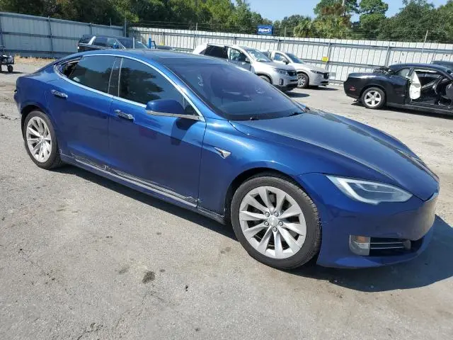 2017 TESLA MODEL S   