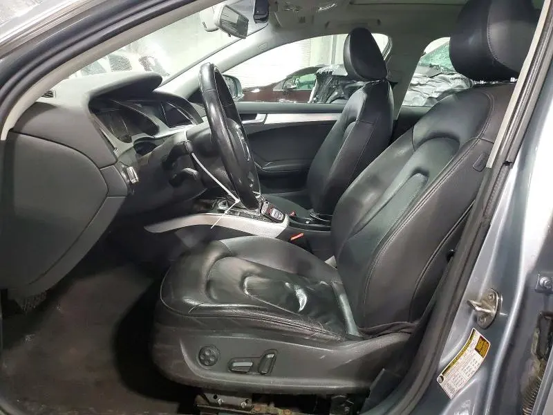 2010 AUDI A4 PREMIUM PLUS  