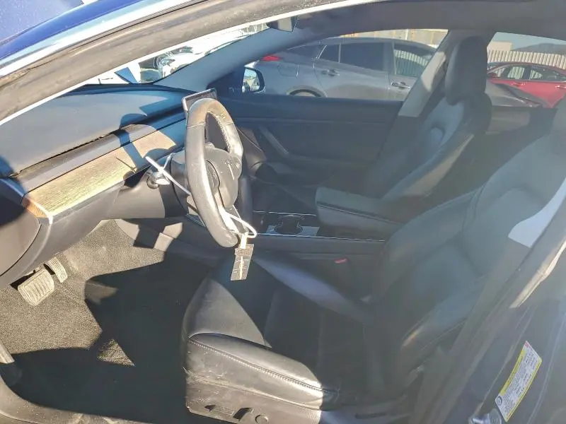 2019 TESLA MODEL 3   