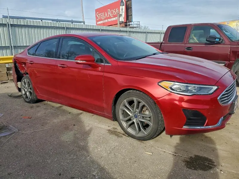 2020 FORD FUSION SEL  