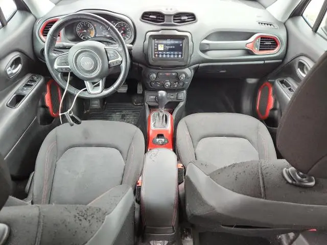 2018 JEEP RENEGADE TRAILHAWK  