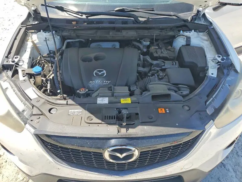 2015 MAZDA CX-5 GT  