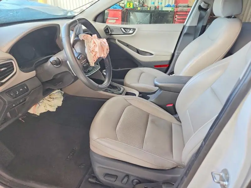 2018 HYUNDAI IONIQ LIMITED  
