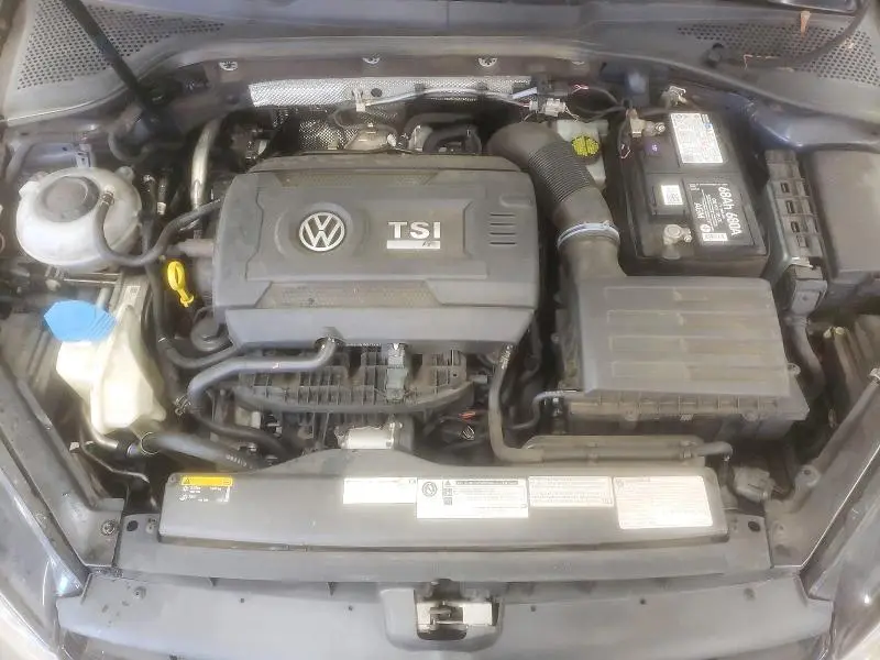 2018 VOLKSWAGEN GOLF R   