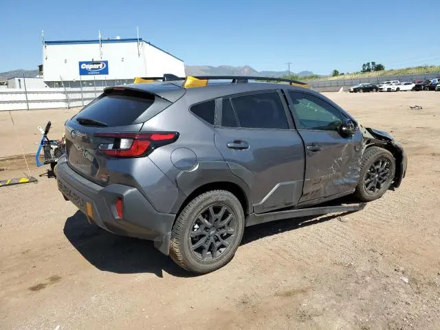 2024 SUBARU CROSSTREK WILDERNESS  
