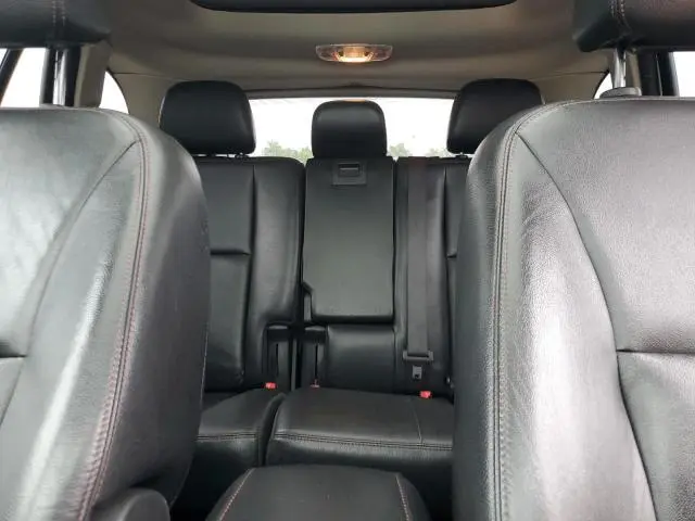 2012 FORD EDGE SEL  