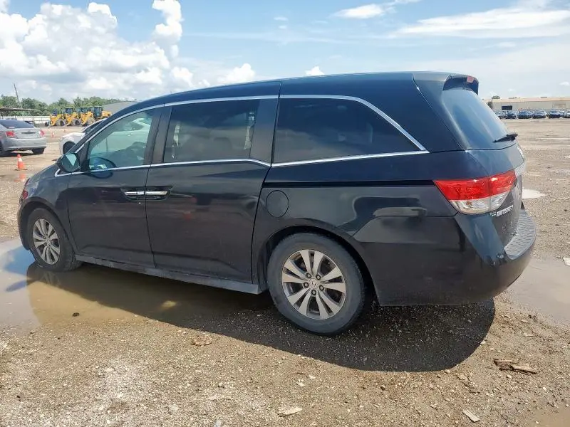 2016 HONDA ODYSSEY EX  