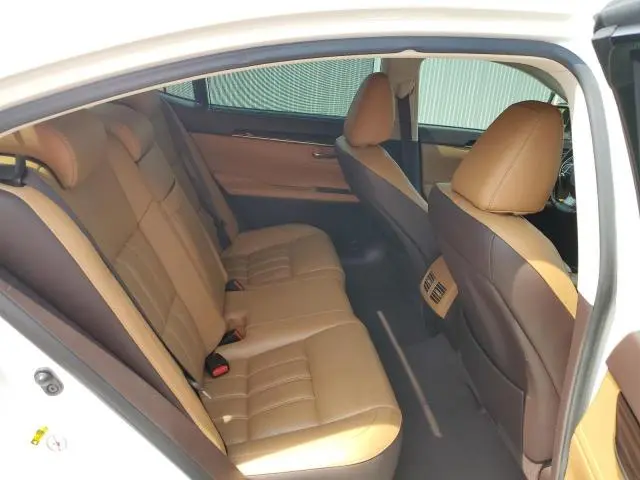 2016 LEXUS ES 350  