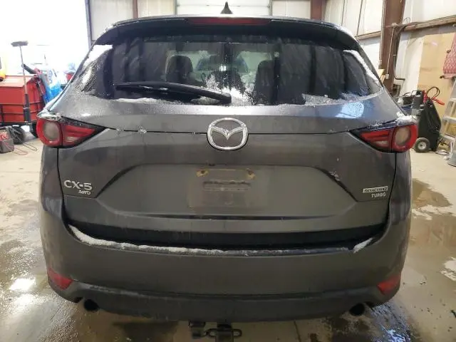 2021 MAZDA CX-5 GT  