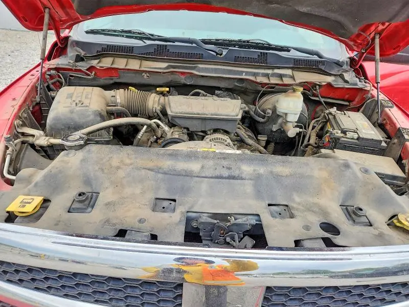 2013 RAM 1500 SLT  