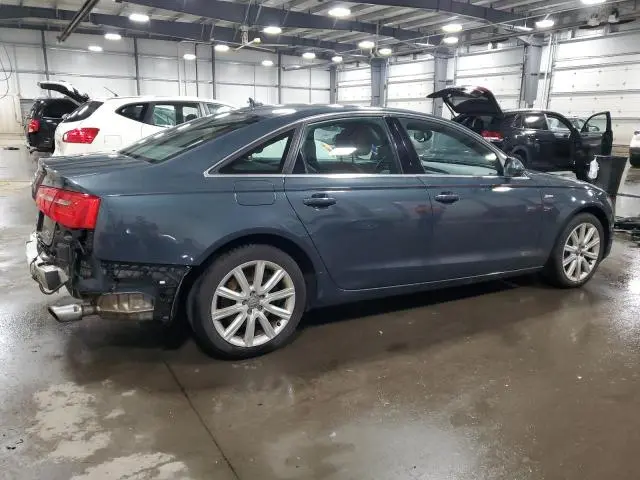 2014 AUDI A6 PREMIUM PLUS  
