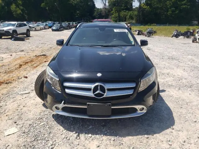 2015 MERCEDES-BENZ GLA 250  