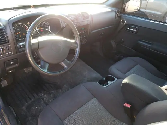 2012 CHEVROLET COLORADO   