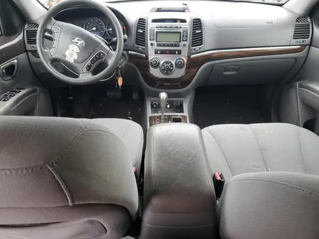 2012 HYUNDAI SANTA FE GLS  