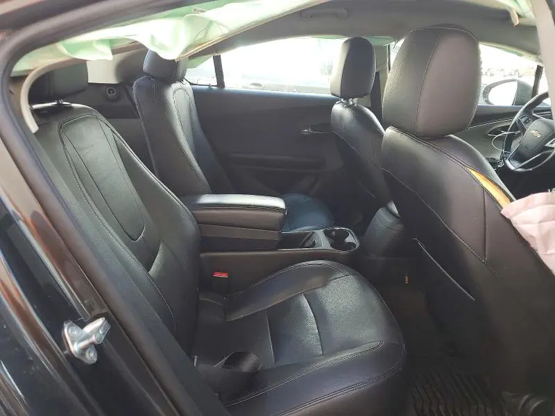 2015 CHEVROLET VOLT   