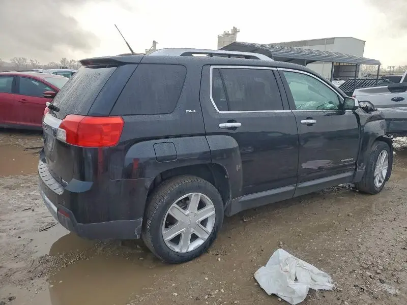 2011 GMC TERRAIN SLT  