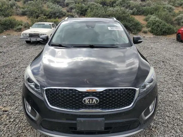 2017 KIA SORENTO EX  