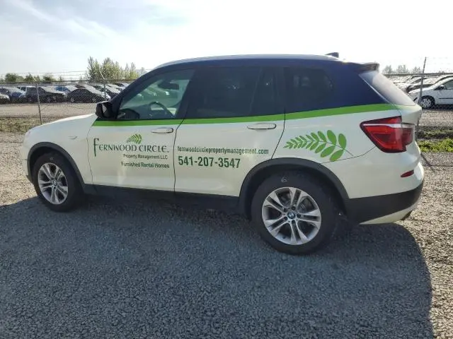 2011 BMW X3 XDRIVE28I  