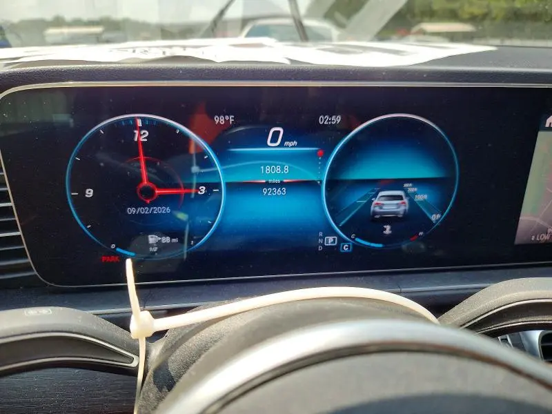 2020 MERCEDES-BENZ GLE 350  