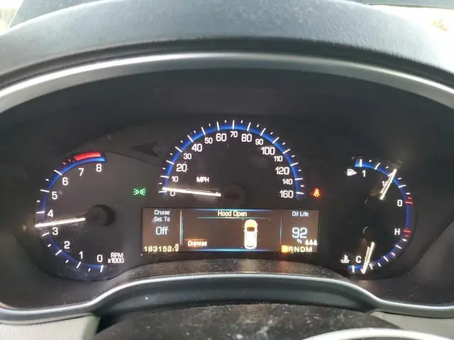 2014 CADILLAC SRX LUXURY COLLECTION  