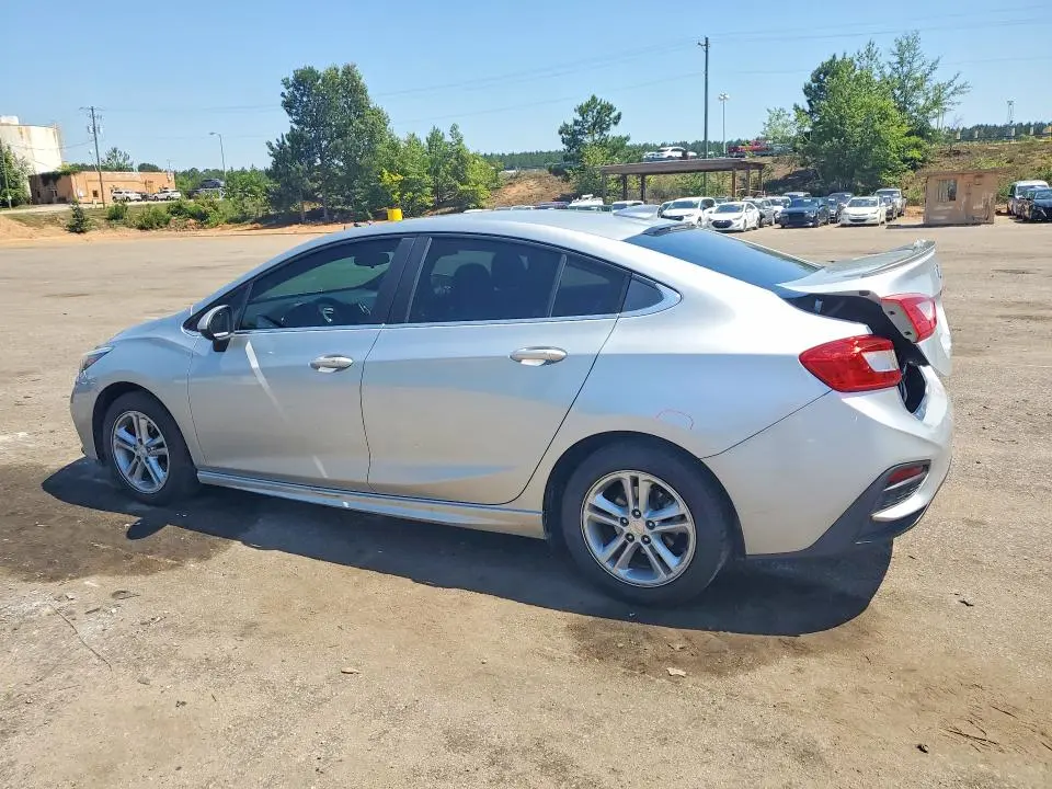 2016 CHEVROLET CRUZE LT  