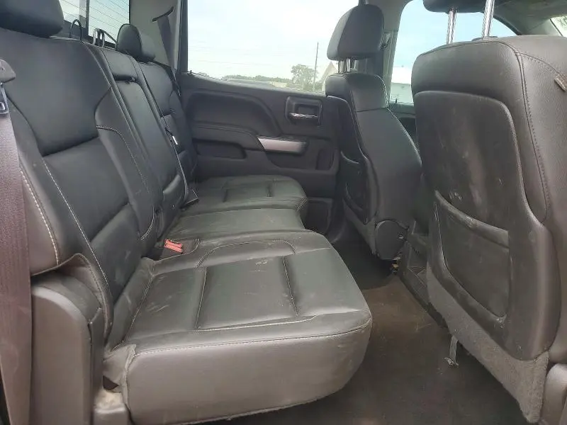 2015 CHEVROLET SILVERADO K2500 HEAVY DUTY LT  