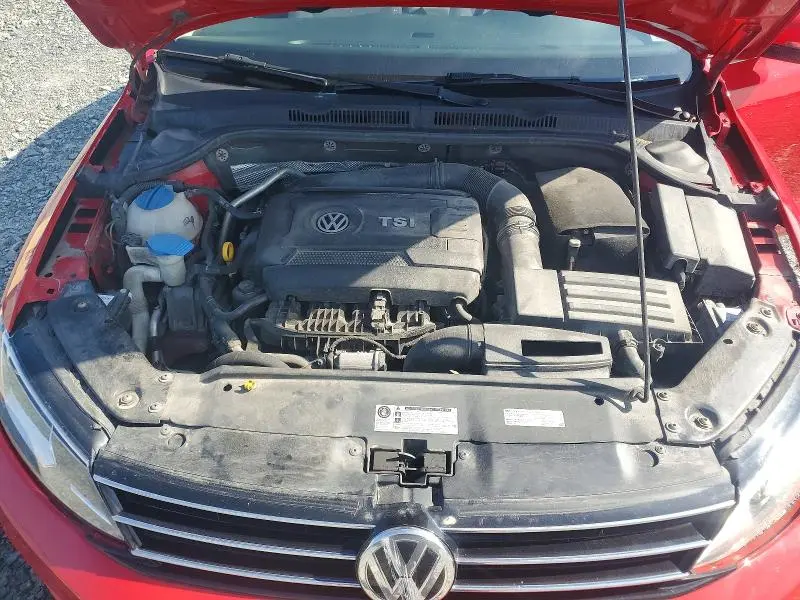 2017 VOLKSWAGEN JETTA SEL  