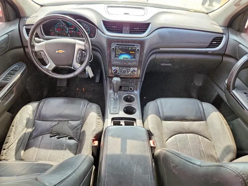2016 CHEVROLET TRAVERSE LTZ  