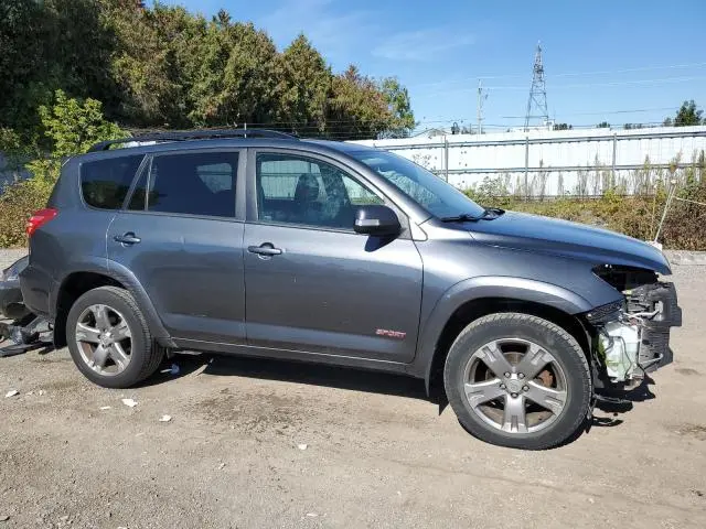 2010 TOYOTA RAV4 SPORT  