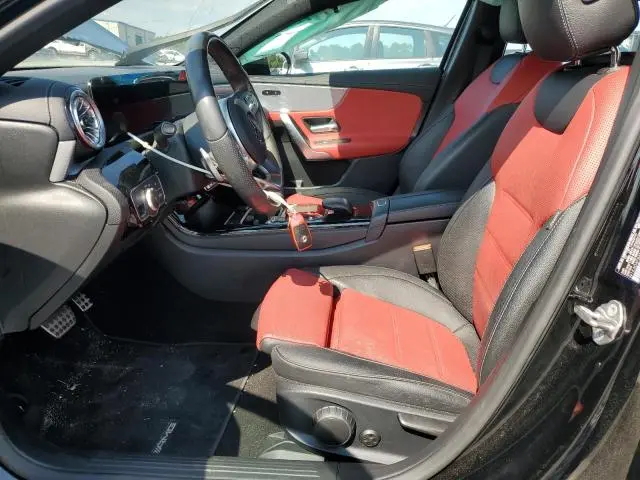 2022 MERCEDES-BENZ A 220 4MATIC  